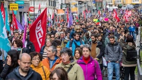 Los afectados por los despidos colectivos crecen en el último año más de un 60% en Euskadi