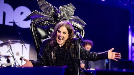 Black Sabbath final gig review - Ozzy Osbourne's touching comment moved fans to tears
