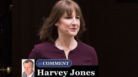 Rachel Reeves has pushed UK to the brink – what happens next will even horrify her
