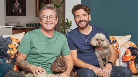 Gogglebox star reveals life-changing health diagnosis that he’s ‘hidden for decades’