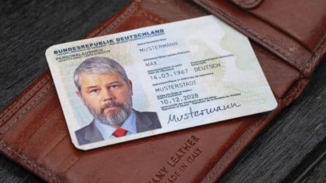 Wir zahlen schon fast am meisten in der EU - Deutscher Personalausweis soll teurer werden