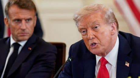 Ukraine-Krieg: Trump lehnt US-Bodentruppen ab