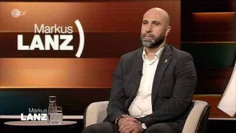 Islamismus-Experte Mansour bei Lanz - Abschieben, wer unsere Gesellschaft verachtet