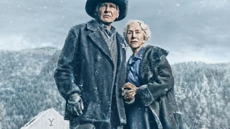 '1932', el western de Harrison Ford y Hellen Mirren que reivindica la propiedad privada y la familia