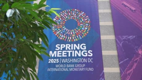 IMF slashes global growth forecast amid Trump tariff turmoil