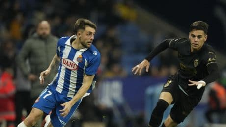 Valencia CF - Espanyol, en directo | Sigue el partido de LaLiga EA Sports, en vivo