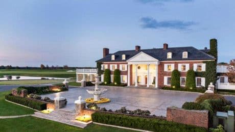 Donald Trump y sus tres Casas Blancas