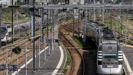 Malgré la grève, la SNCF prévoit une semaine pas si noire dans ses trains