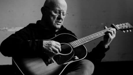 Christy Moore, Ireland’s Folk Music Legend, Is Still Writing History