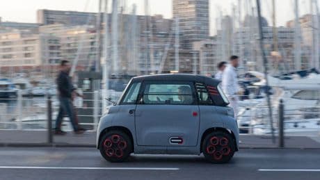 Conduire sans permis dès 14 ans, l’argument phare de la mode de la voiturette
