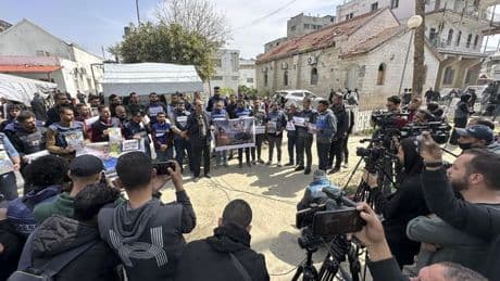 La carta de despedida del periodista Anas al Sharif: "Sepan que Israel ha logrado matarme"