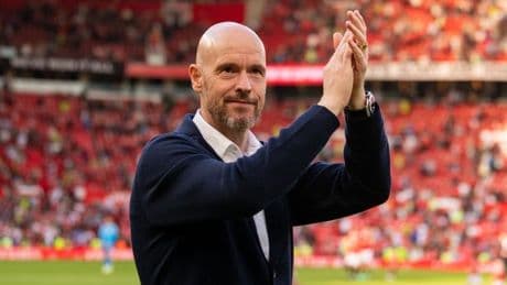Erik ten Hag showed his true colours with comments to Man Utd fans after he was sacked
