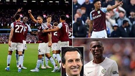 Aston Villa transfer briefing: Latest on Arsenal's interest in Ollie Watkins, the truth about links to Chelsea's Nicolas Jackson and where club stand on spending rules