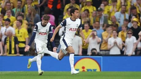 Tottenham player ratings vs Bodo/Glimt: 8/10 ace answers critics as Man Utd final eyed