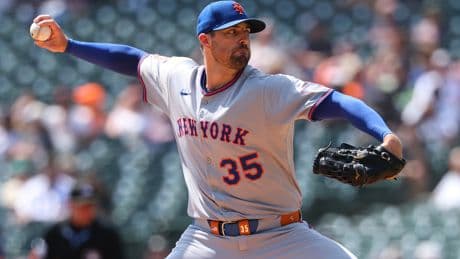 Mets’ Clay Holmes in ‘good place’ overall even as control eludes him at inopportune time