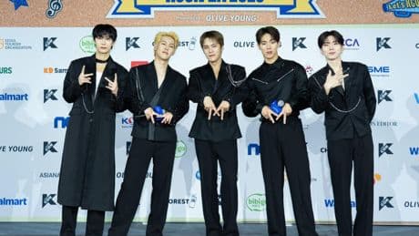 K-Pop Icons MONSTA X On Their Explosive Return To KCON LA 2025