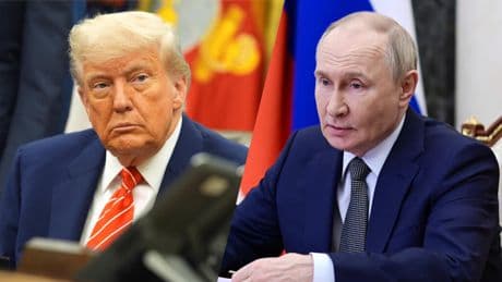 Appel entre Trump et Poutine sur l'Ukraine: un entretien «instructif et utile» selon le président russe