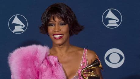 Whitney Houston Proves Her Timeless Appeal As Several Albums Return