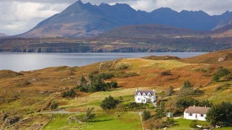 Beautiful little UK village has just two school pupils – but it splits opinion