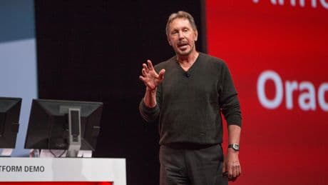 Larry Ellison desbanca a Elon Musk como el hombre más rico del mundo tras dispararse un 40% el valor de Oracle en bolsa