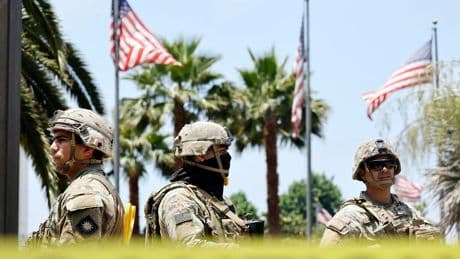 Trump’s Los Angeles Takeover Violated Federal Law, Judge Rules