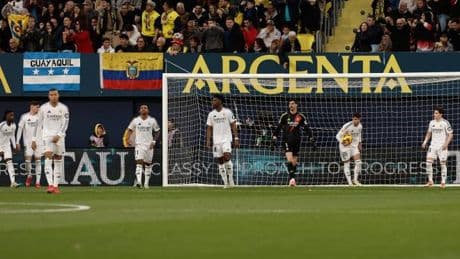 Las 10 incomprensibles desconexiones del Madrid