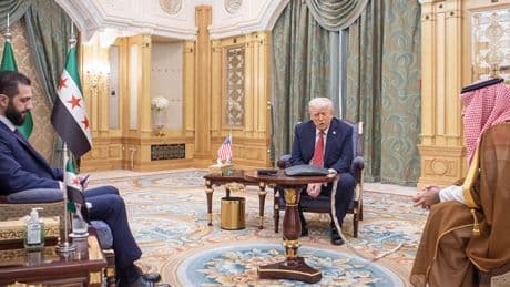 Netanyahu'da Suriye hüsranı! Trump talebi kabul etmedi