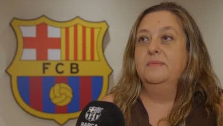 Elena Fort explica los motivos del 'no' del Ayuntamiento al Barça