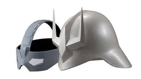 Char Aznable’s Helmet From ‘Gundam’ Goes On Sale Again, With A Catch