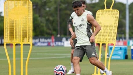 Brahim confiesa cómo se siente en el Real Madrid