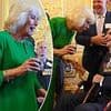 Queen Camilla reveals her 'favourite' alcoholic beverage as she jokes 'it's all I drink'