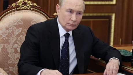 „Am Ende weiß man nicht, was Trump mit Putin vereinbaren wird“