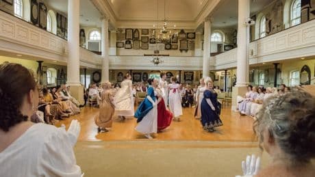Jane Austen fans mark 250 years since the writer's birth with a wave of parties