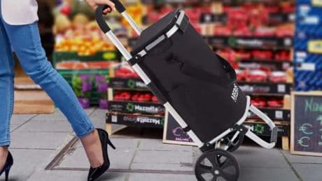 Kaufland: 3-in-1-Einkaufstrolley für weniger als 30 Euro im Angebot