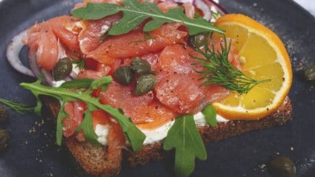 Rückruf bei Aldi-Nord: Listerien in Graved Lachs entdeckt