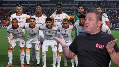 Galatasaray - Gaziantep FK maçının ardından Nihat Kahveci'den yıldız isme eleştiri! 'Yedek oturursa ben şaşırmam'