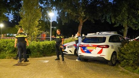 Jongen (17) overleden door schietpartij Amsterdam