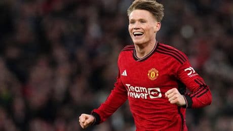 Manchester United legend Joe Jordan dumbfounded that club let Scott McTominay go