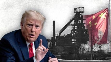 La siderurgia ya sufre cancelaciones de pedidos por los aranceles de Trump: "El impacto económico es enorme"