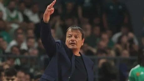 Fenerbahçe'den Ergin Ataman'a gönderme