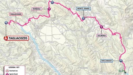 Giro d’Italia Stage 7 preview: GC battle set to ignite on first summit finish