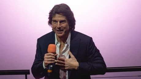 Tom Cruise shuts down question about Trump movie tariff during ‘Mission: Impossible’ promo tour