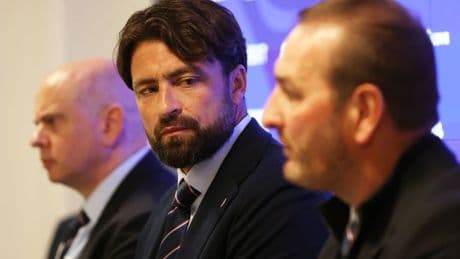 Russell Martin names Rangers 'hurt' behind return and what his agent didn't want new boss to say in interview