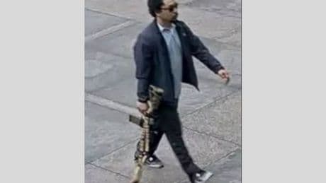 New York shooter's handwritten 'suicide note' explains why he attacked Manhattan NFL offices