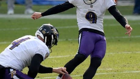 Kicker bestreitet Vorwürfe: Sexuelles Fehlverhalten – NFL sperrt Tucker
