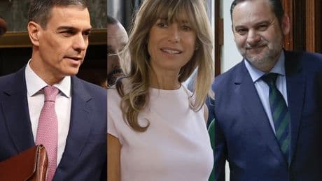 Las acusaciones pedirán al Supremo que investigue los wasaps de Sánchez para reabrir la investigación de Air Europa