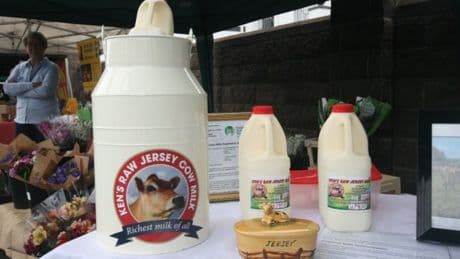 Urgent recall of milk over fears it contains deadly E. coli bacteria
