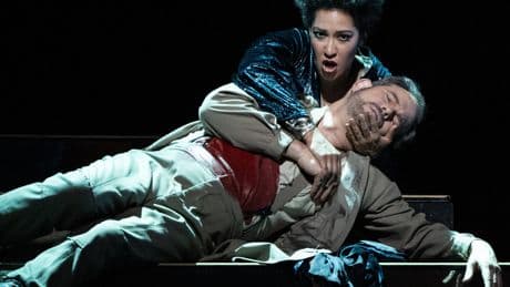 John Adams’s ‘Antony and Cleopatra’ Sags at the Metropolitan Opera