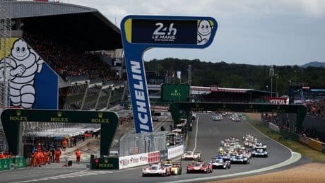 24 Hours of Le Mans entry list confirmed as 19 former F1 stars take on legendary race