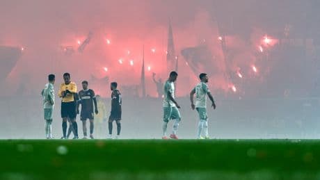 St. Pauli muss wieder blechen - Mega-Strafe für Pyro-Party!